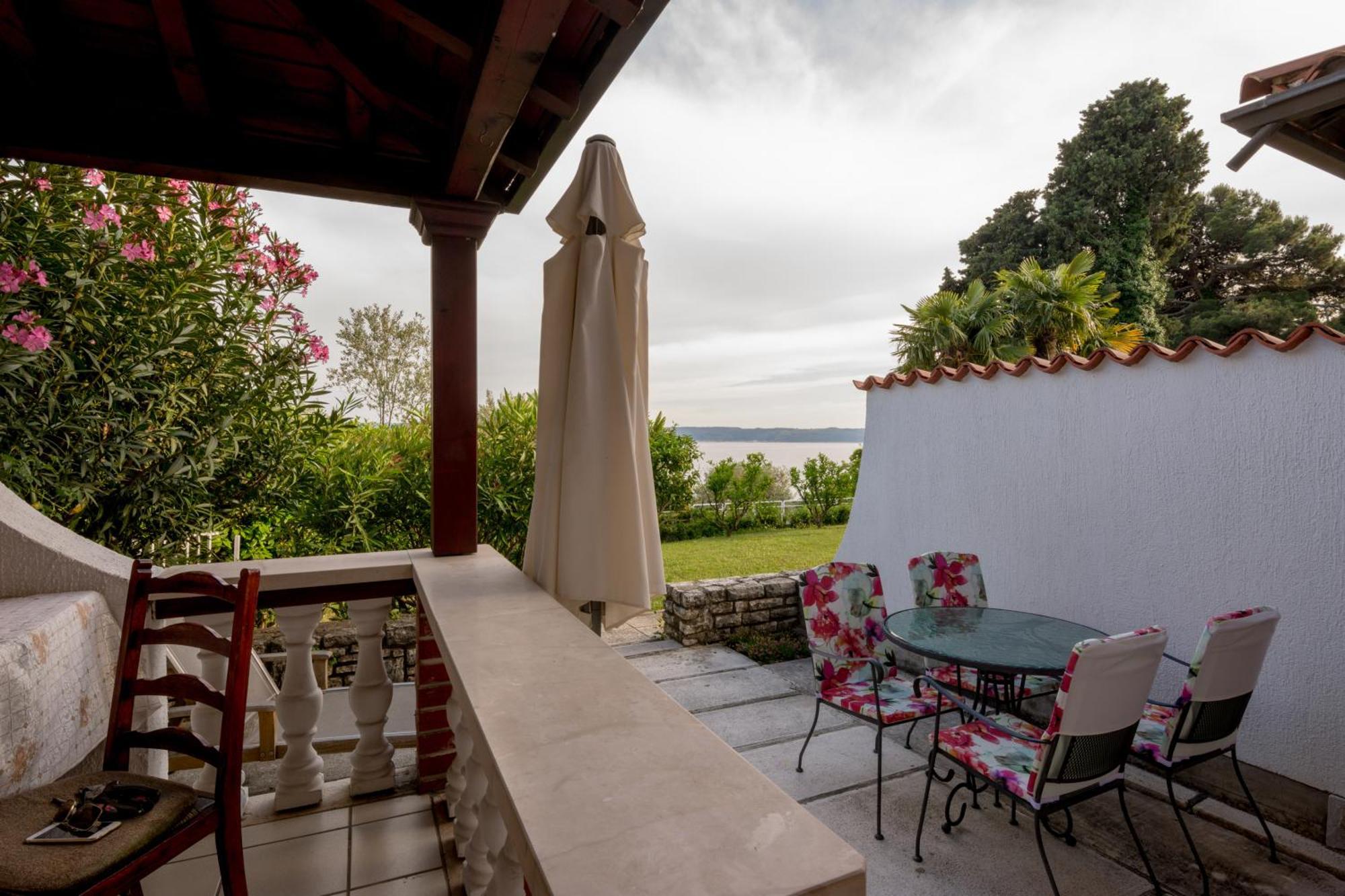Baki Portorose Portorož Exterior foto