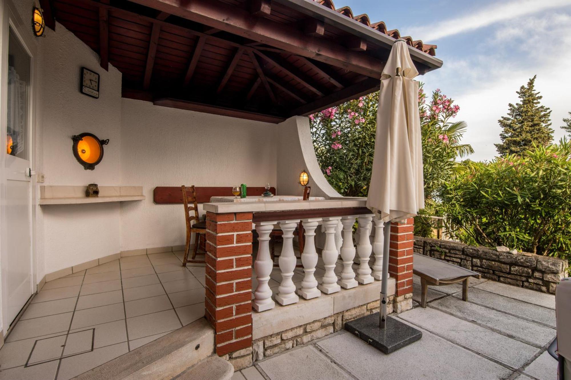 Baki Portorose Portorož Exterior foto