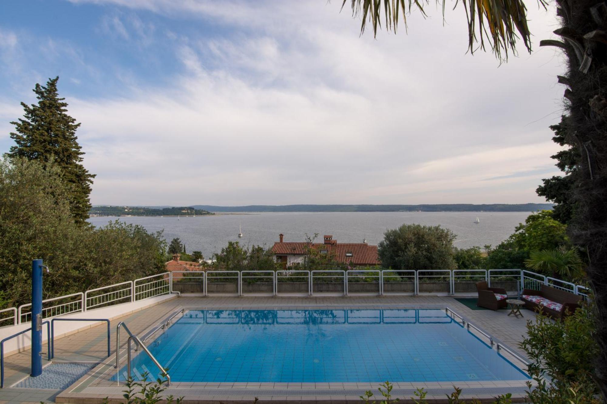 Baki Portorose Portorož Exterior foto