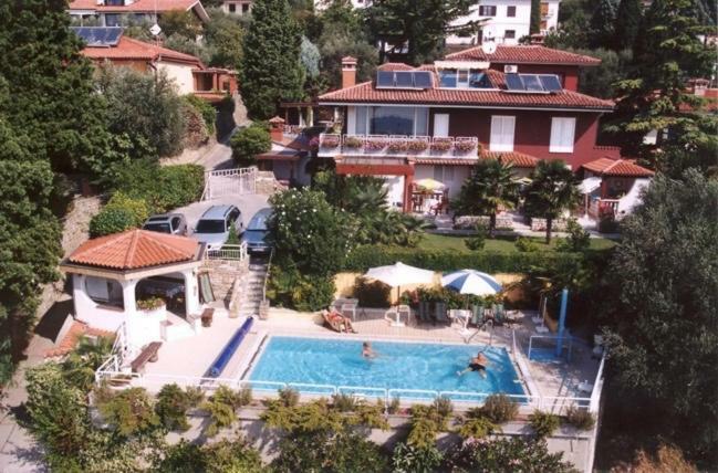 Baki Portorose Portorož Exterior foto