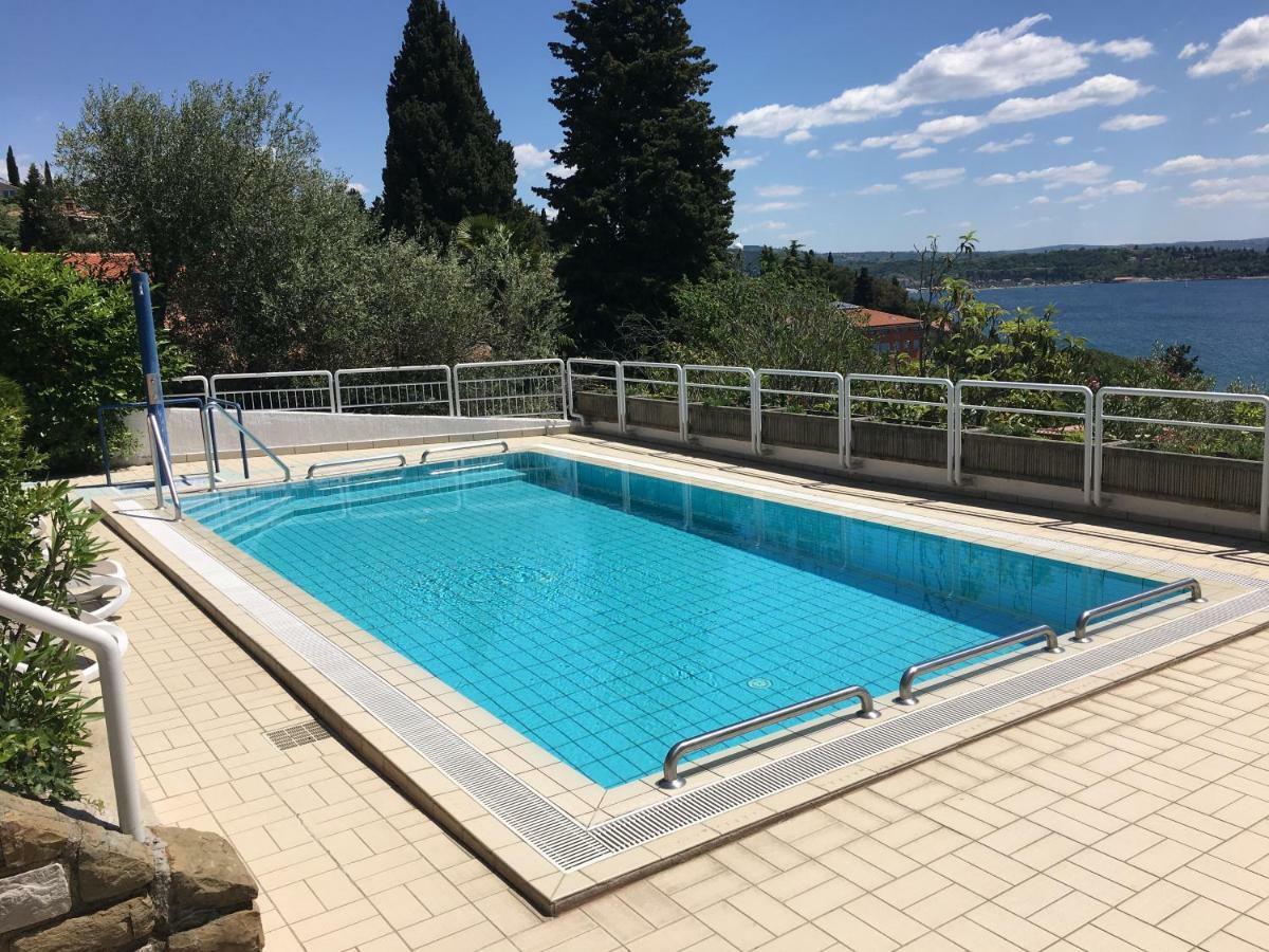 Baki Portorose Portorož Exterior foto