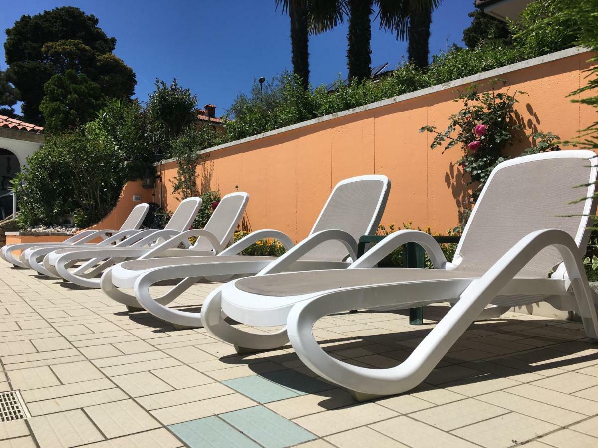 Baki Portorose Portorož Exterior foto